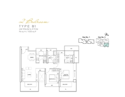Lincoln Suites (D11), Condominium #267410851